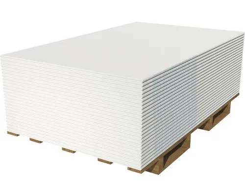 Knauf Gipskarton Bauplatte GKB 2000 mm x 1250 mm x 12,5 mm von Knauf