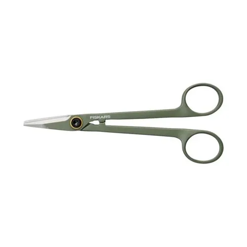 Fiskars Pflanzenschere mit Halter