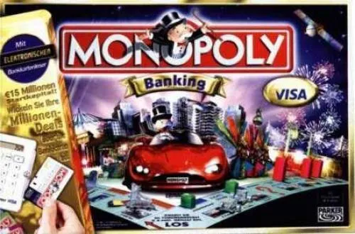Monopoly Banking