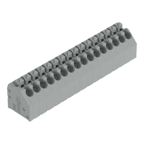 WAGO Leiterplattenklemme 250-116