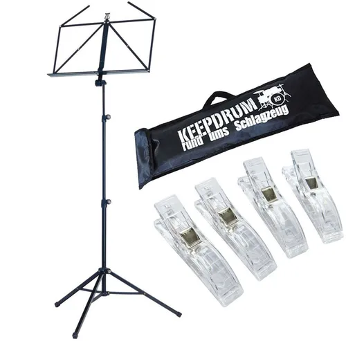 Notenständer von K&M