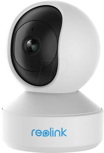 Reolink E330 Netzwerkkamera 2560 x 1440 Pixels - Firewall und Netzwerkkamera mit hochauflösender 2560 x 1440 Pixel Auflösung für gestochen scharfe Überwachung und Sicherheit.