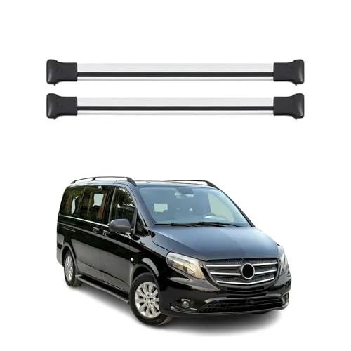 Dachträger Gepäckträger für Mercedes Vito W447 W639 2003-2025