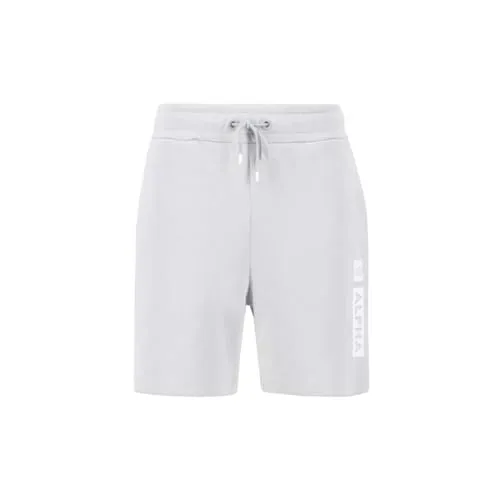 Alpha Industries PP Short für Herren Pastel Grey