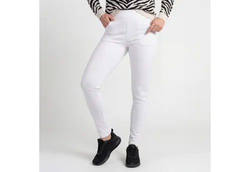 OriginalYou Schlupfhose Damen Stretch Hose Freizeithose Slim Fit Businesshose auch in großen Größen erhältlich