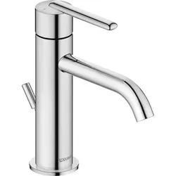 Duravit Balcoon Einhebel-Waschtischmischer von Duravit