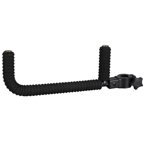 Behr Doppel Arm 42cm mit Schaumstoff für Sitzkiepen Angelstuhl 91-18061