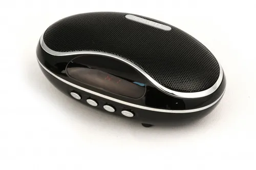 BASS Lautsprecher MP3  FM Line-IN micro SD USB für Smartphone Notebook Tablet