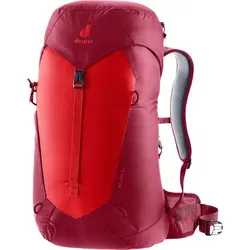 Wanderrucksack AC Lite 30 Unisex - Rucksäcke für Tagesausflüge mit maximal belüftetem Aircomfort-Rückensystem, geräumigem Hauptfach und abnehmbarer Regenhülle für optimalen Komfort und Funktionalität.