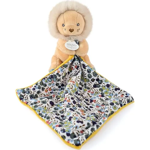 Doudou et Compagnie Löwe mit Schmusetuch 12cm (DC4018)