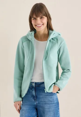 CECIL Kurzjacke mit Kapuze mit Tunnelzugband