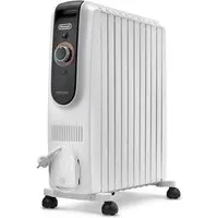 De'Longhi Dragon EasyTronic – 2500W Elektroheizer mit 12 Temperaturstufen