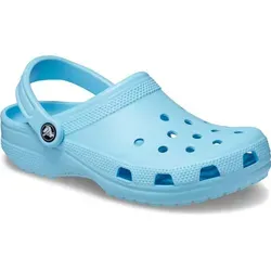 Crocs Classic Clog Toddlers hellblau - EUR 19-20 (C4) - Die Crocs Classic Clogs für Kleinkinder bieten perfekten Sitz und hohen Komfort. Ideal für Freizeitaktivitäten, leicht, rutschfest und einfach zu reinigen. Genießen Sie den beliebten Crocs-Komfort!