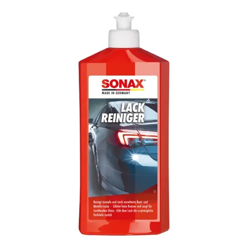 Produktbild SONAX LackReiniger 500 ml