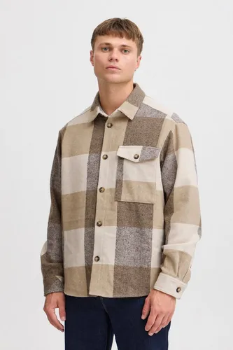 !Solid Hemdjacke SDManheim Modische Übergangsjacke