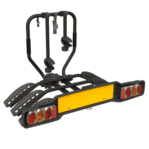 Peruzzo Siena Fahrradträger für 3 Fahrräder