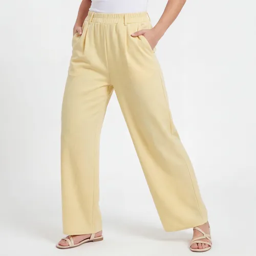 Culotte OriginalYou Freizeithose Wide Leg Sommerhose 36 38 40 42 44 für Damen