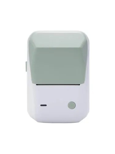 Niimbot B1 Kabelloser Etikettendrucker (Grün)