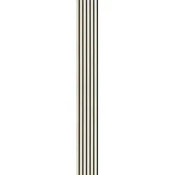 Xxxl Akustikpaneel Eiche weiß acous Comfort - Wand & Decke - Schallabsorbierendes Akustikpaneel aus FSC-zertifizierter Eiche in Weiß, verbessert die Klangqualität und verleiht Ihrem Raum rustikalen Chic.