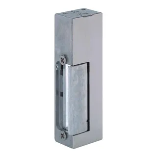 effeff 14E 010 HZ 01 Türöffner - Diverse T - Standard Türöffner für 6-12 V, ideal für vielseitige Anwendungen mit mechanischer Entriegelung.