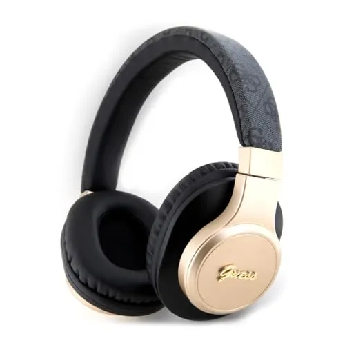 GUESS Bluetooth 5.3 Wireless Headset Kopfhörer On Ear