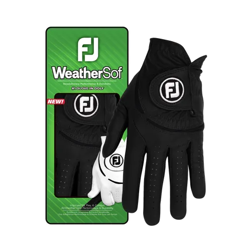 Ekomi Footjoy WeatherSof Golfhandschuh Herren 66194E-460-L