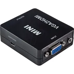 MATR CS40L - VGA/Audio zu HDMI Konverter