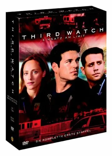 Third Watch - Staffel 1 [6 DVDs]
