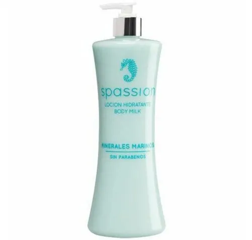 Walkiria Körperpflegemittel Körperlotion Spassion (800ml)