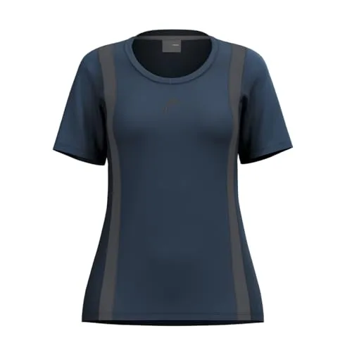 HEAD Club 25 TECH T-Shirt Women, Navy