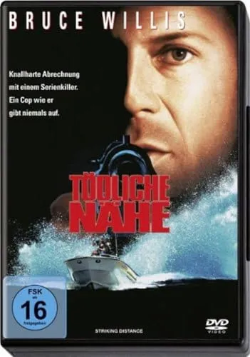 Tödliche Nähe (DVD)