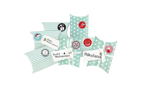 Frau Wundervoll Adventskalender von Frau Wundervoll