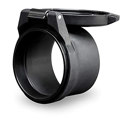 Vortex Unisex-Erwachsene Zielfernrohr-Zubehör, Schwarz, 56mm Objective Lens (O-56)