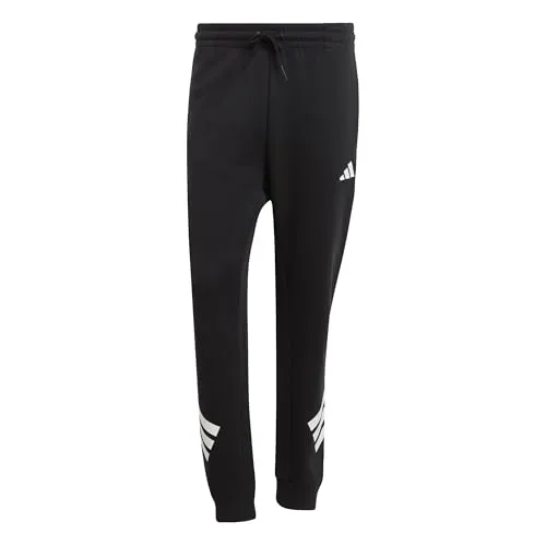 adidas Sportswear Trainingshose FUTURE ICONS 3-STREIFEN HOSE - Trainingshosen aus weichem French-Terry-Material, ideal für Komfort und Stil. Hergestellt aus mindestens 70% recycelten und erneuerbaren Materialien, tragen sie zur Müllreduzierung bei.