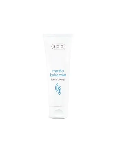 Ziaja Handcreme Kakaobutter 80ml Vegan Pflege