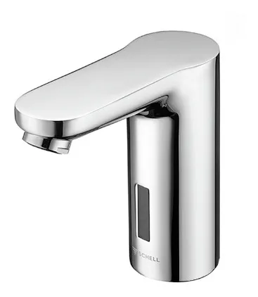 Schell Celis Elektronische Waschtisch-Armatur von Schell