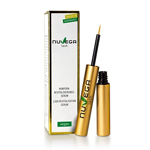 Produktbild Nuvega Lash Veganes Wimpernserum