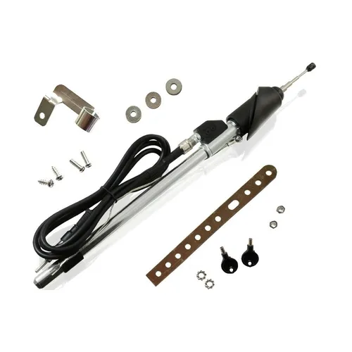 Teleskopantenne ausziebar für Mercedes-Benz C-Klasse W201 W202 180er 190er