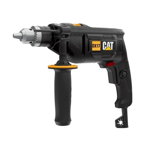 CAT DX17 Schlagbohrmaschine 750W mit 3-in-1-Funktion