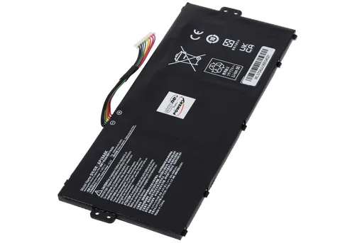 Powery Akku für Acer Chromebook Spin 11 CP311-1H-C93D Laptop-Akku 3500 mAh (11.55 V)