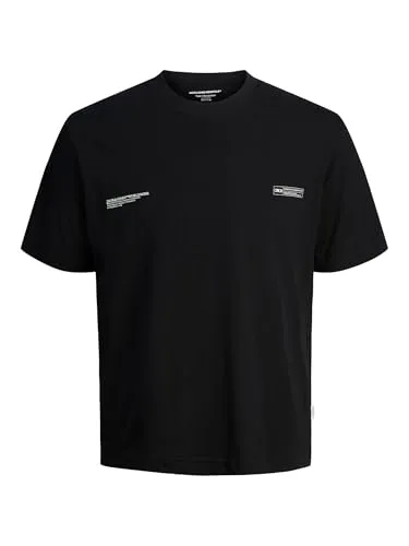 JACK & JONES Jorbillyburg Photo Tee Ss Crew Neck