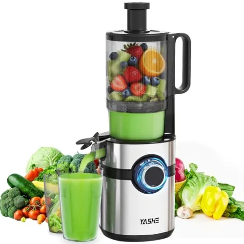 Slow Juicer bis 200 Euro von YASHE