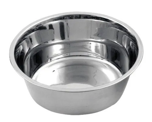 Kerbl Futternapf Edelstahl Hundenapf ca. 2800ml 83415