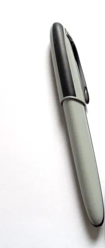 Füllhalter Air Black schwarzgrau Dreiecksform Füller Online