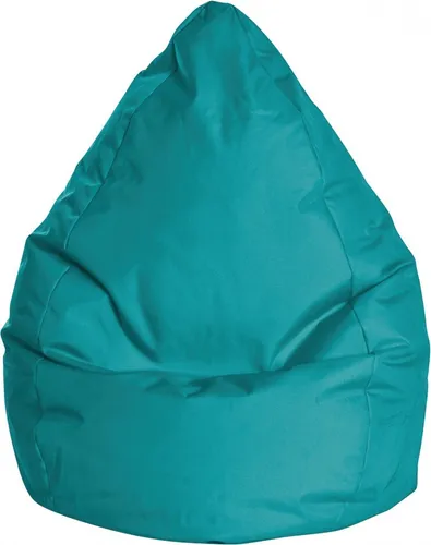 Sitting Point Sitzsack BRAVA XXL grün in petrol von Magma - Heimtex