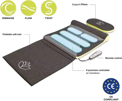 Produktbild Homedics Stretch Plus Dehnungsmatte