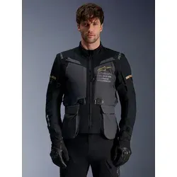 Alpinestars ST-7 2L, Textiljacke Gore-Tex in gold von Alpinestars
