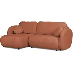 Sofas Rot von S-Style Möbel