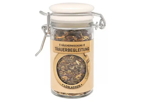 Lebensquelle Plus Räucherstäbchen-Halter Räuchermischung – Trauerbegleitung
