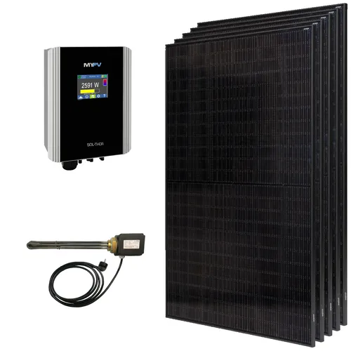 MYPV Basic Solar Set | SOL THOR | 3,6 kW